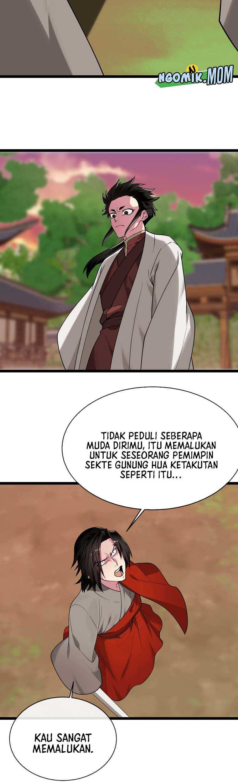 Volcanic Age Chapter 270 Gambar 54