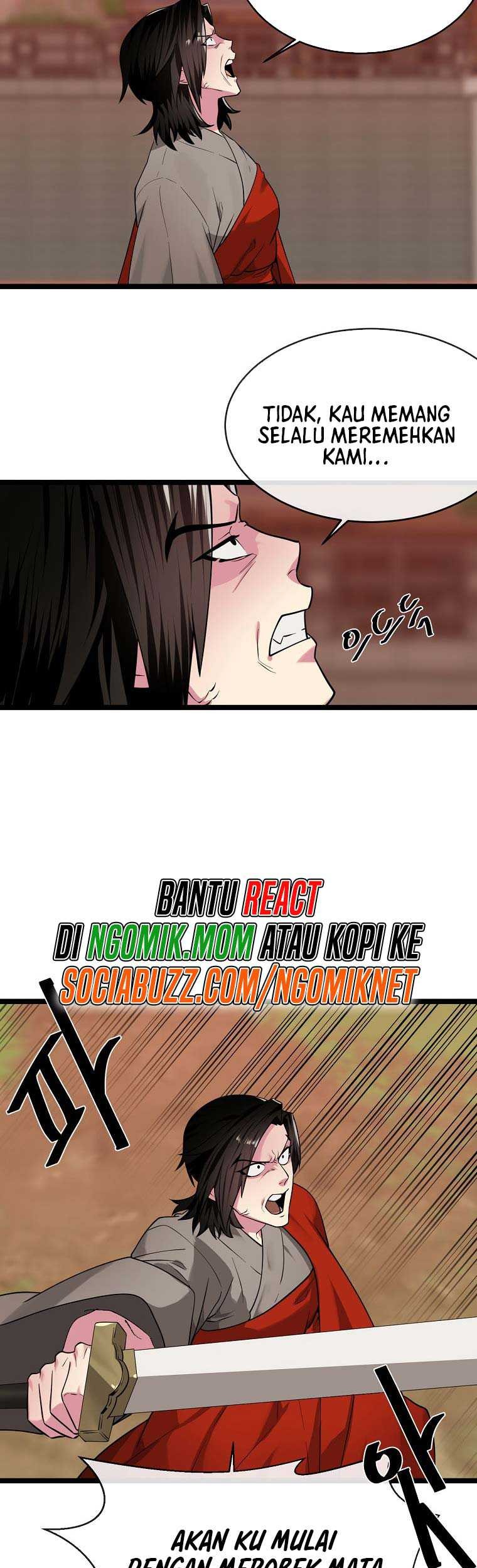 Volcanic Age Chapter 270 Gambar 56