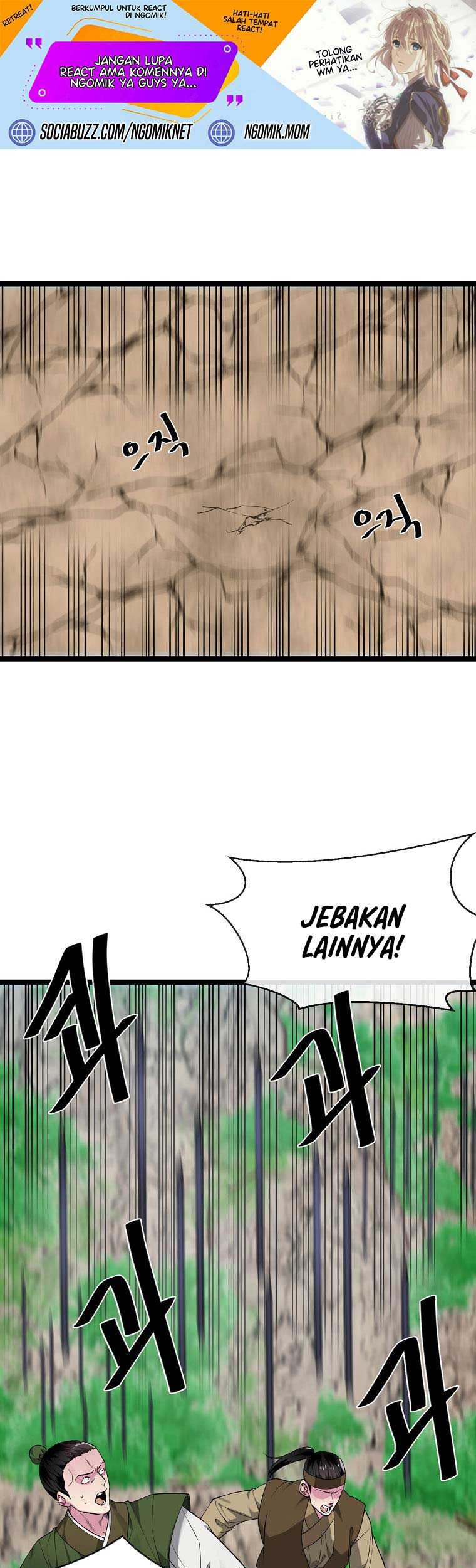 Manhwa Volcanic Age Chapter 270 gambar nomor 2