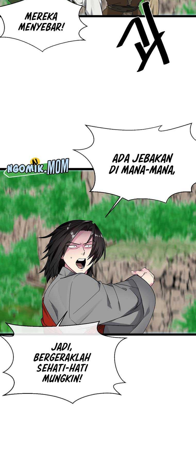 Volcanic Age Chapter 270 Gambar 3