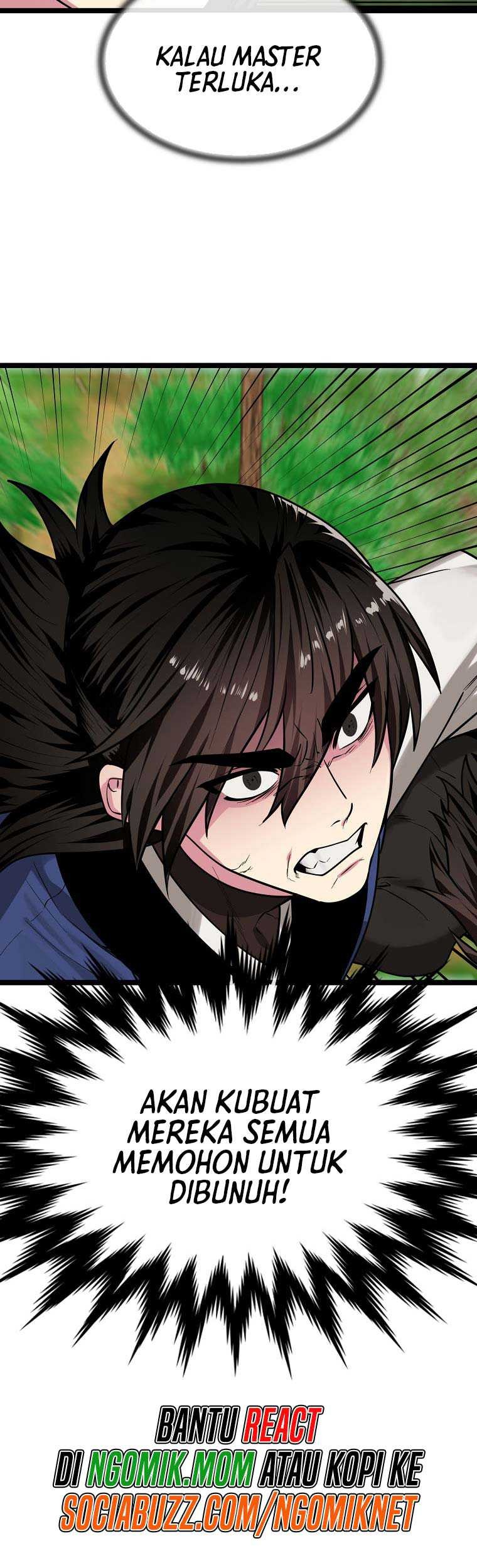 Volcanic Age Chapter 270 Gambar 64