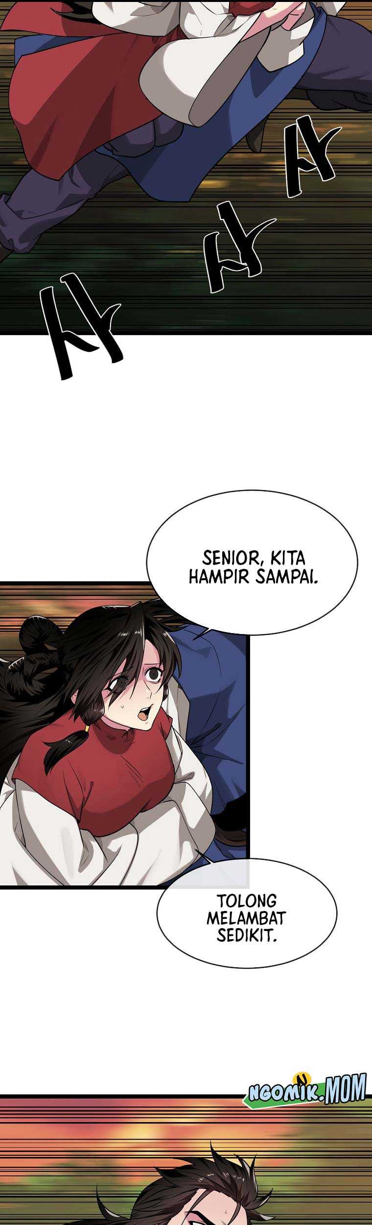 Volcanic Age Chapter 270 Gambar 62