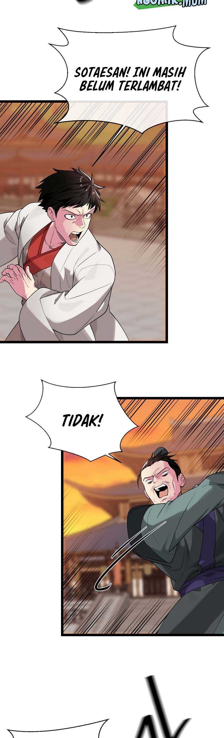 Volcanic Age Chapter 271 Gambar 6