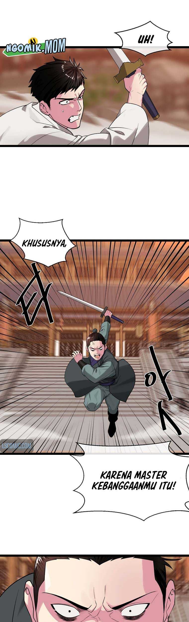 Volcanic Age Chapter 271 Gambar 8