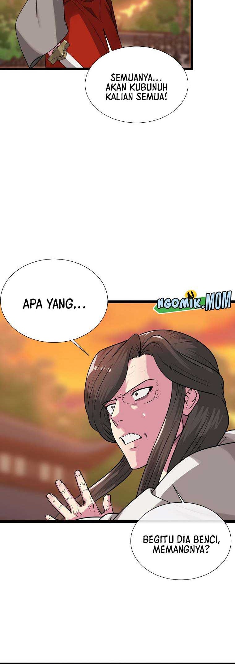 Volcanic Age Chapter 271 Gambar 23