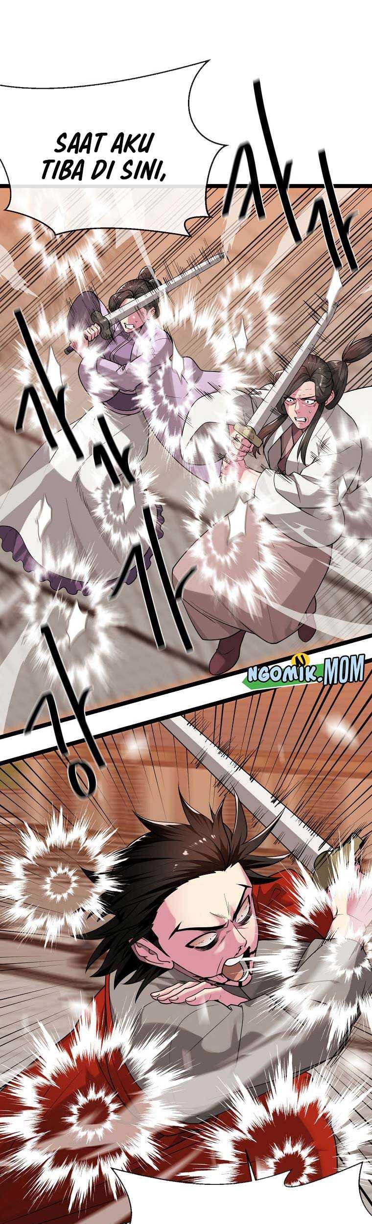 Volcanic Age Chapter 271 Gambar 26