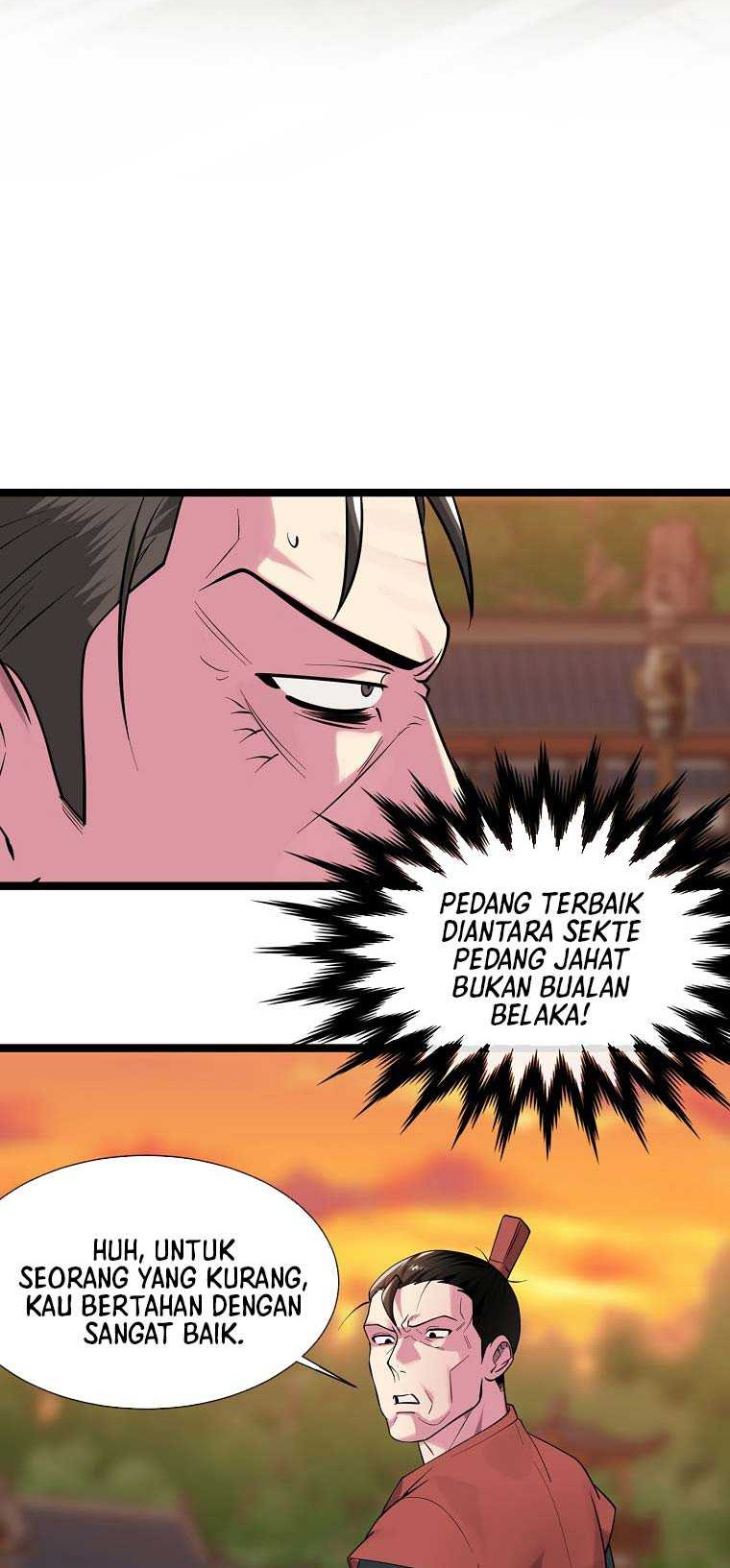 Volcanic Age Chapter 271 Gambar 37