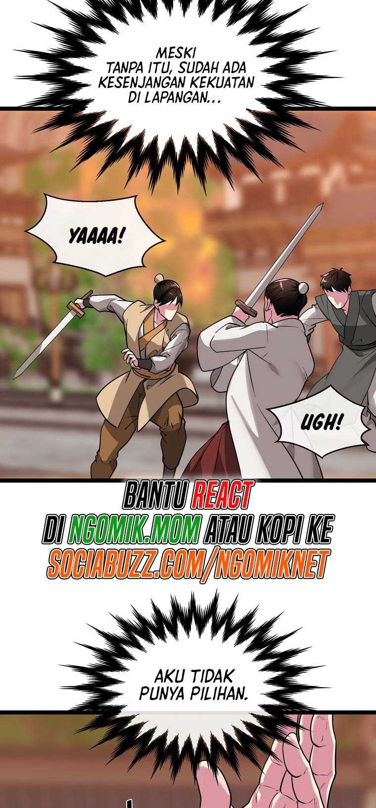 Volcanic Age Chapter 271 Gambar 41