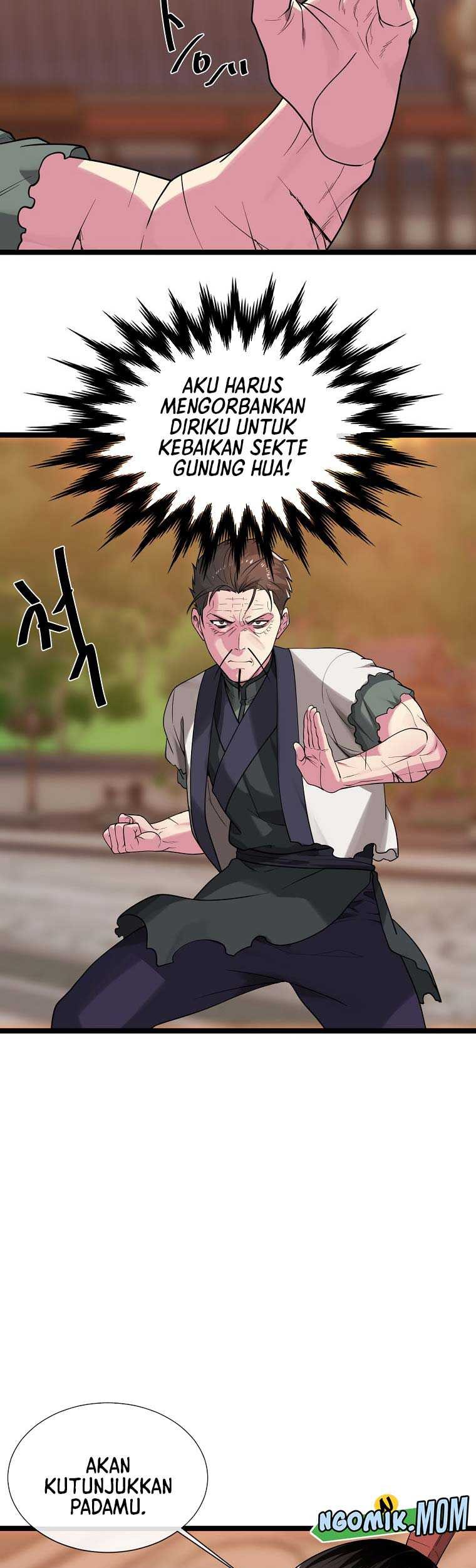 Volcanic Age Chapter 271 Gambar 42