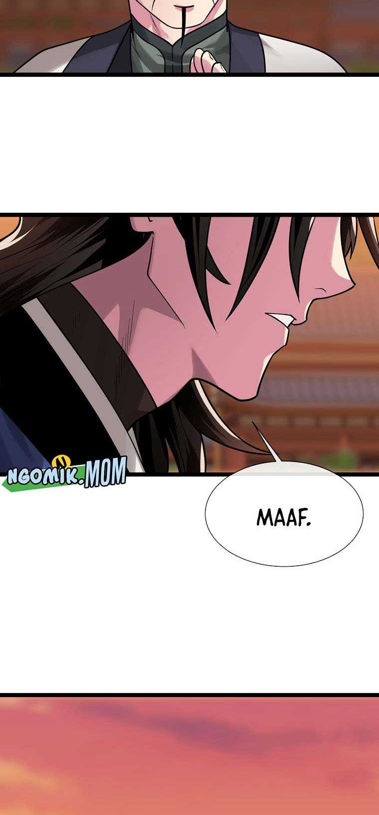 Volcanic Age Chapter 271 Gambar 47