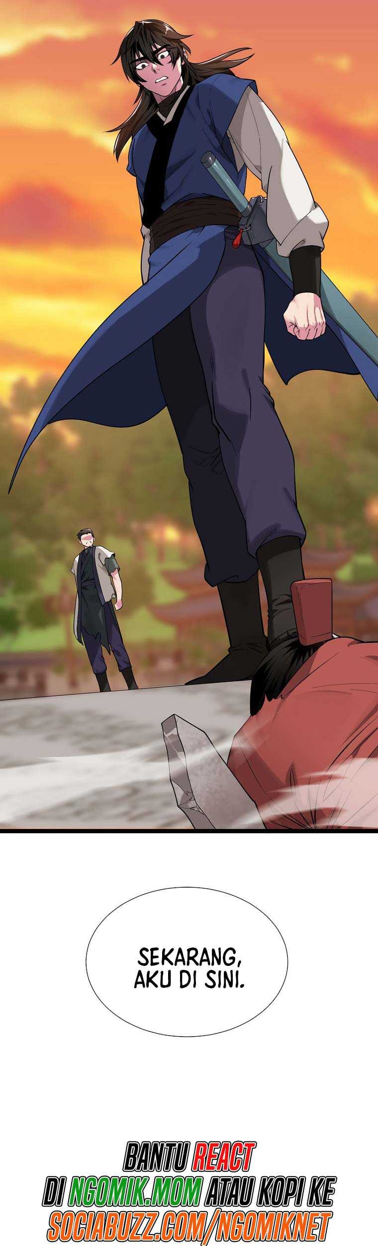 Volcanic Age Chapter 271 Gambar 48