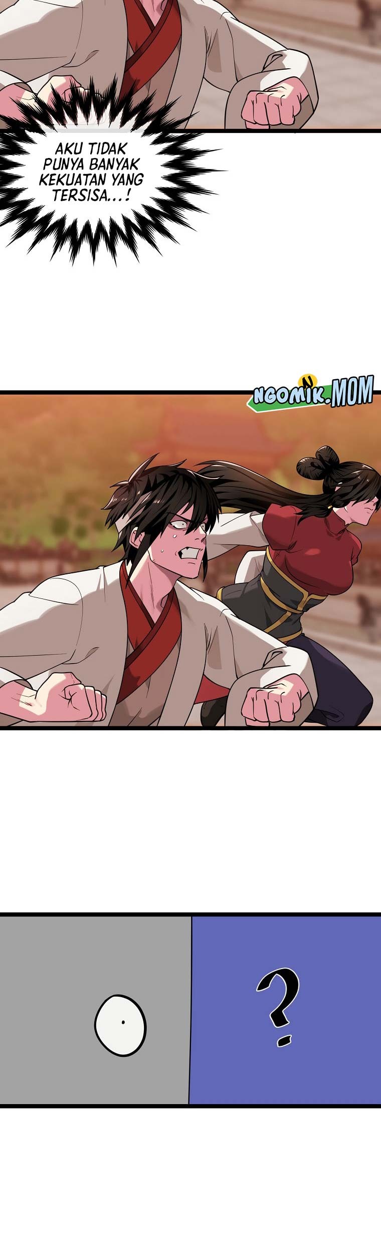 Volcanic Age Chapter 272 Gambar 6