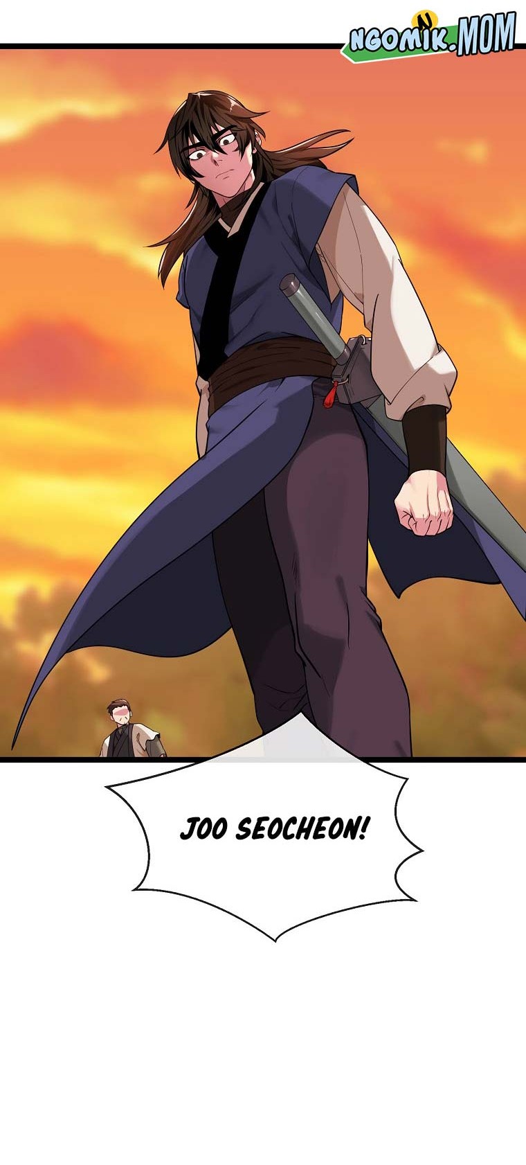 Volcanic Age Chapter 272 Gambar 13