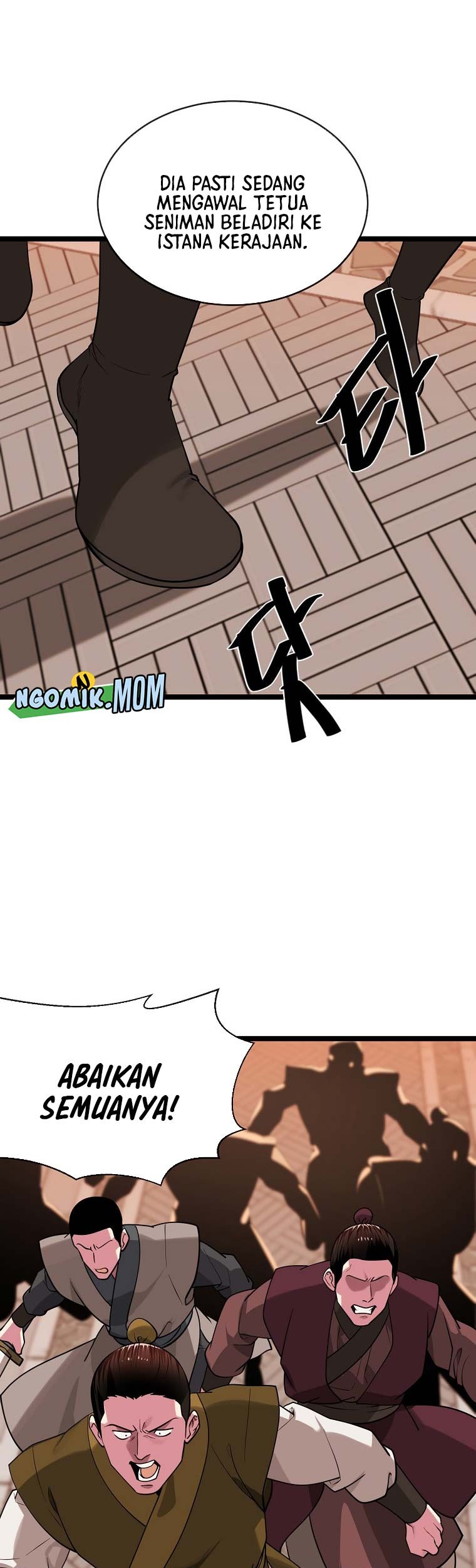 Volcanic Age Chapter 272 Gambar 16