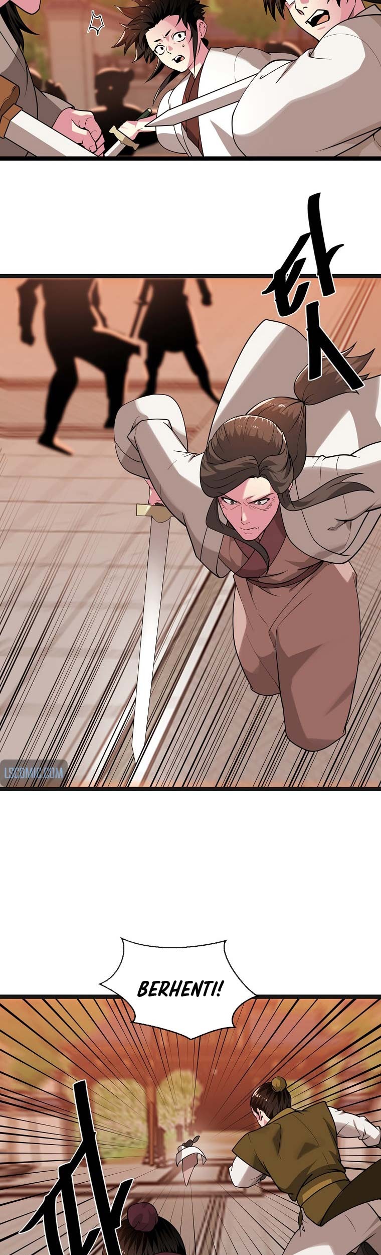 Volcanic Age Chapter 272 Gambar 22