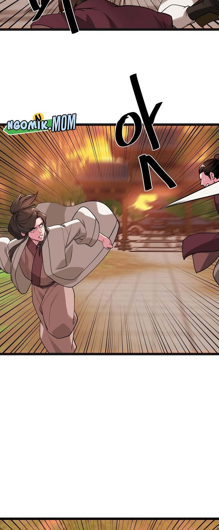 Volcanic Age Chapter 272 Gambar 23