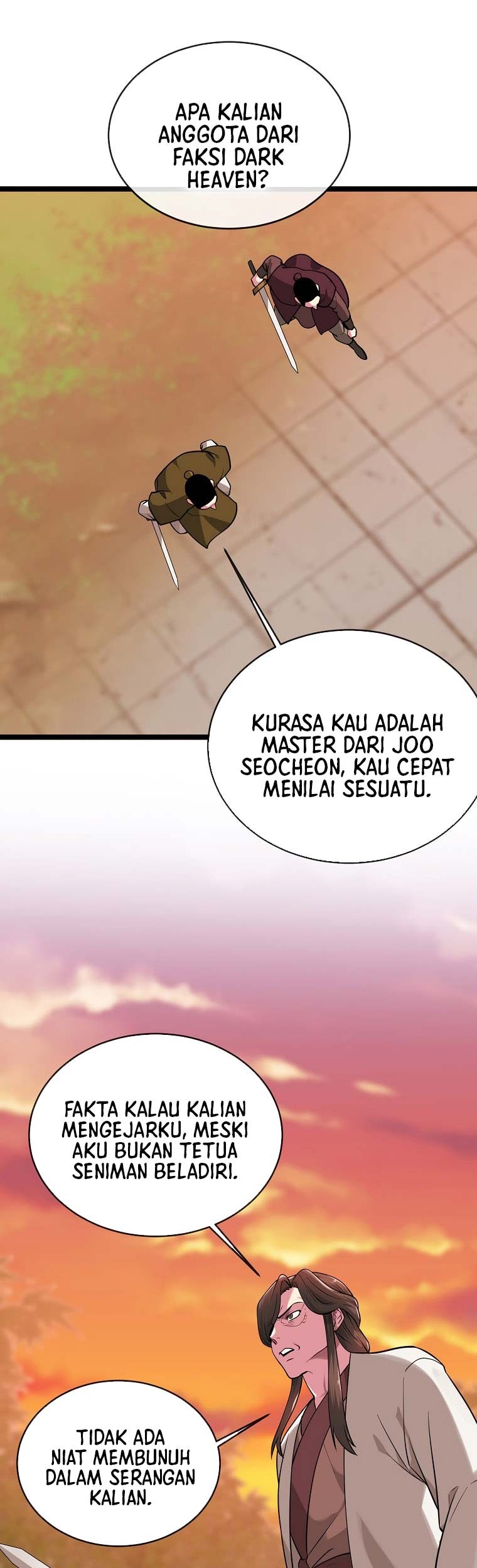 Volcanic Age Chapter 272 Gambar 32