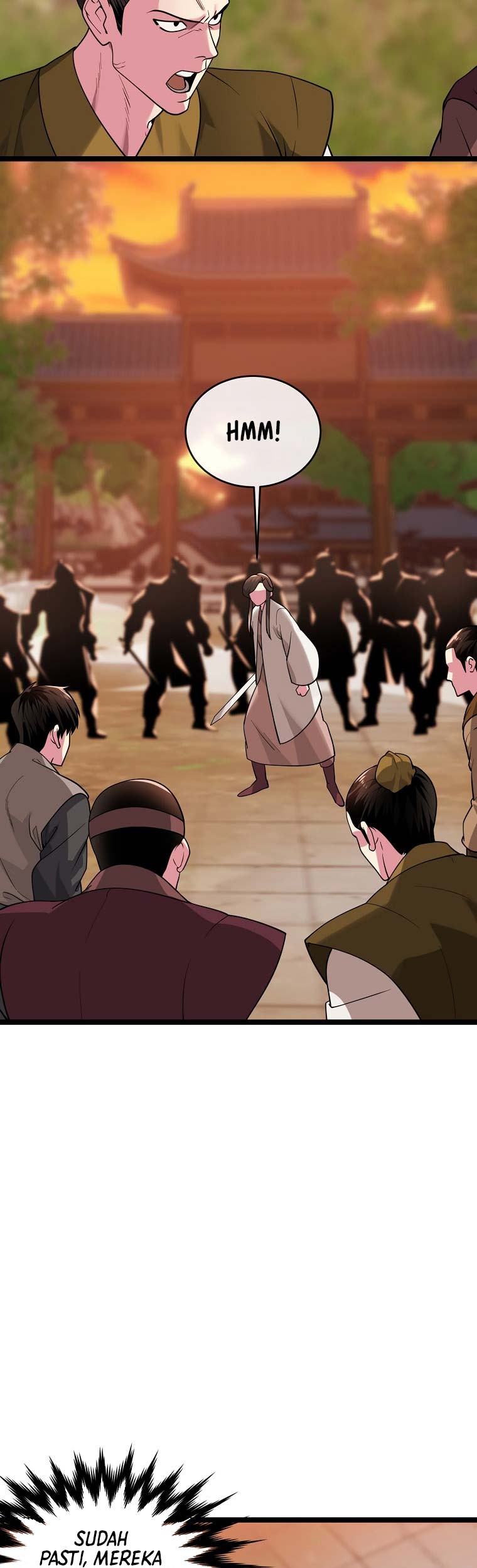 Volcanic Age Chapter 272 Gambar 34