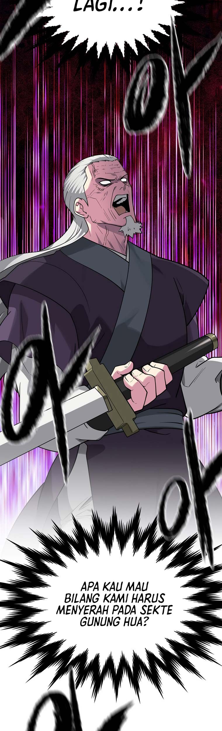 Volcanic Age Chapter 272 Gambar 52