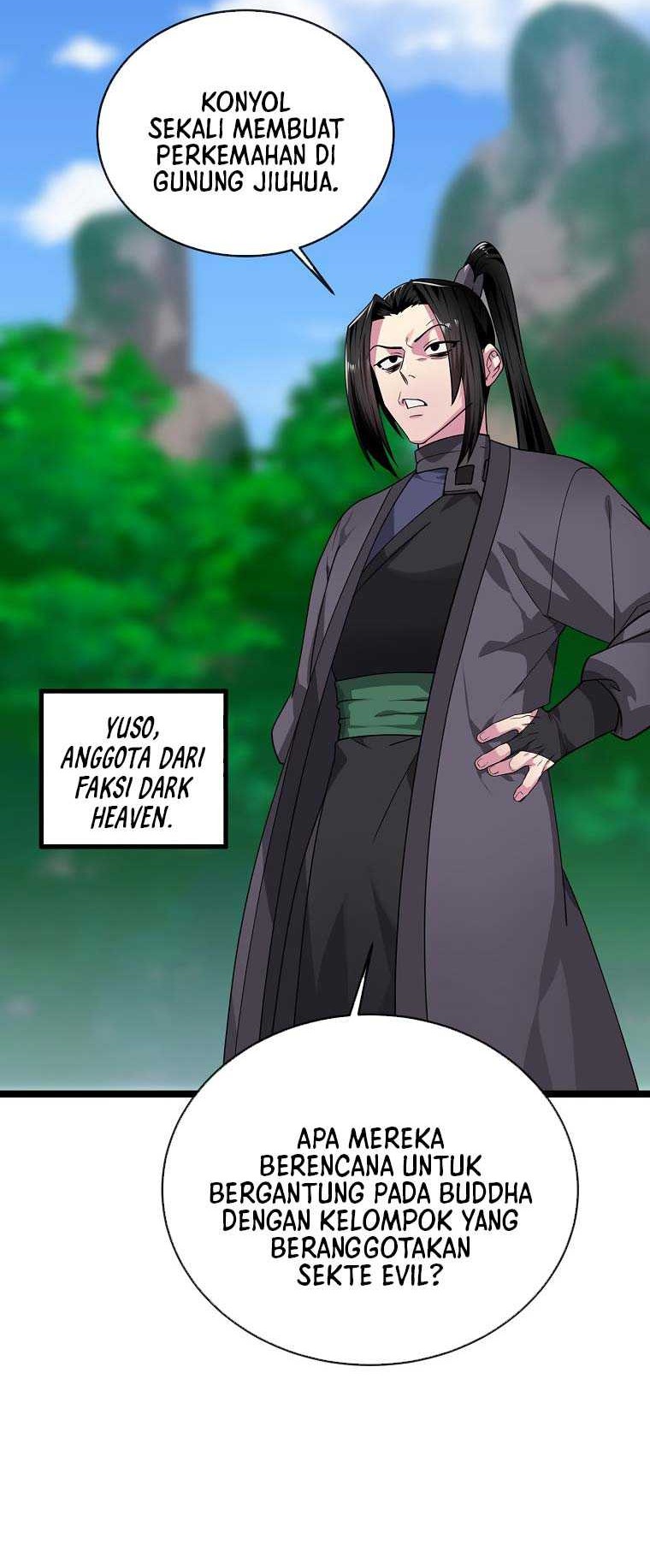 Volcanic Age Chapter 275 Gambar 25