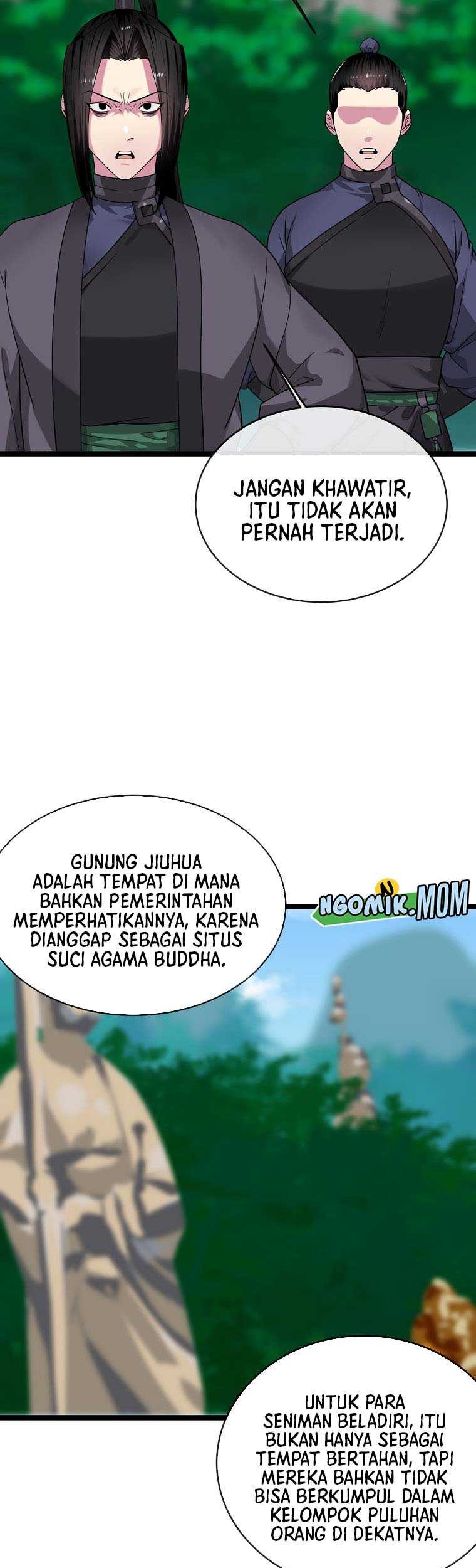 Volcanic Age Chapter 275 Gambar 28