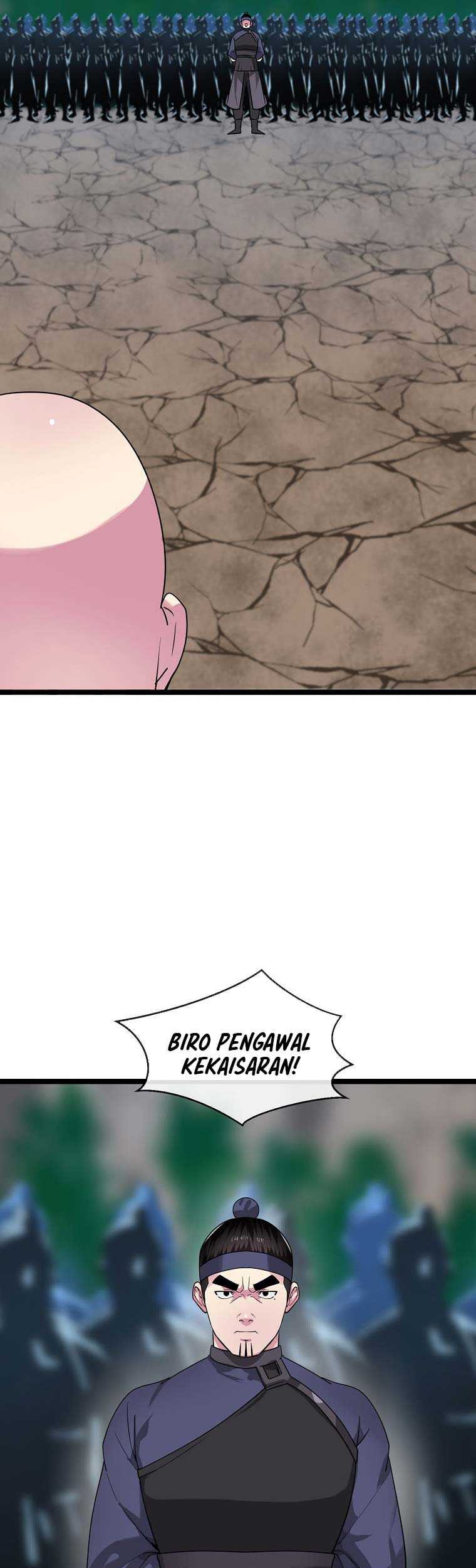 Volcanic Age Chapter 275 Gambar 38