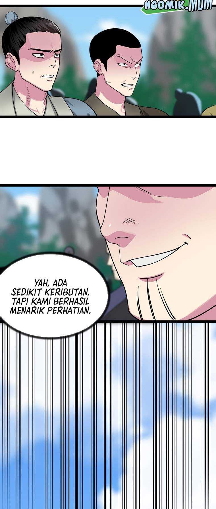 Volcanic Age Chapter 275 Gambar 41