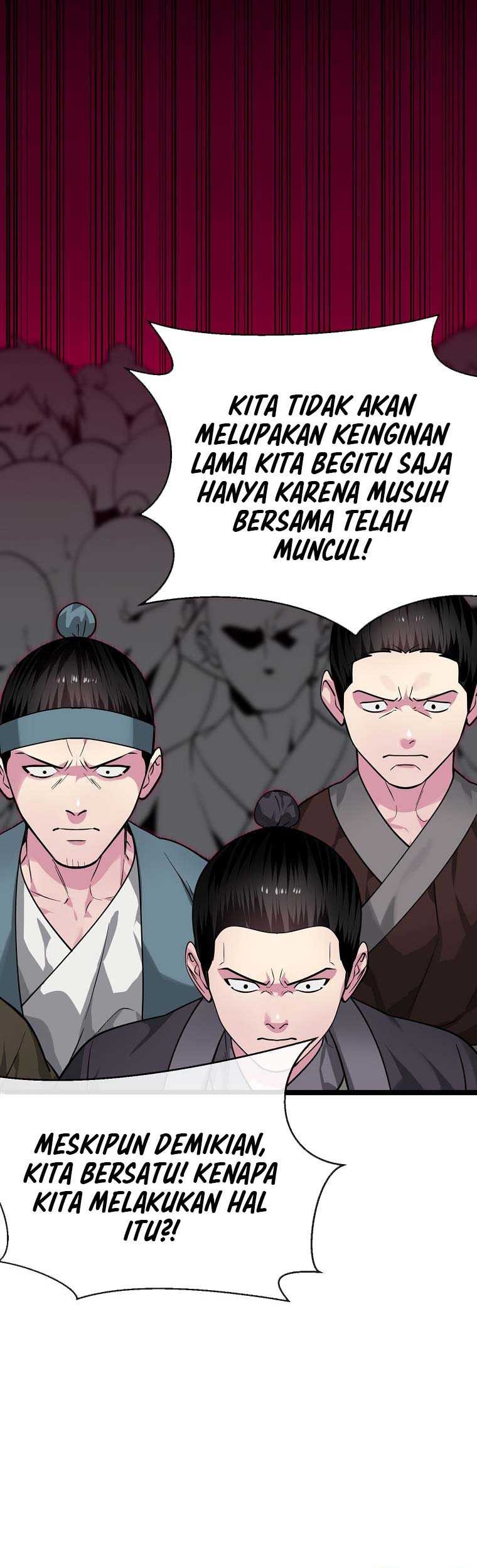 Volcanic Age Chapter 275 Gambar 46