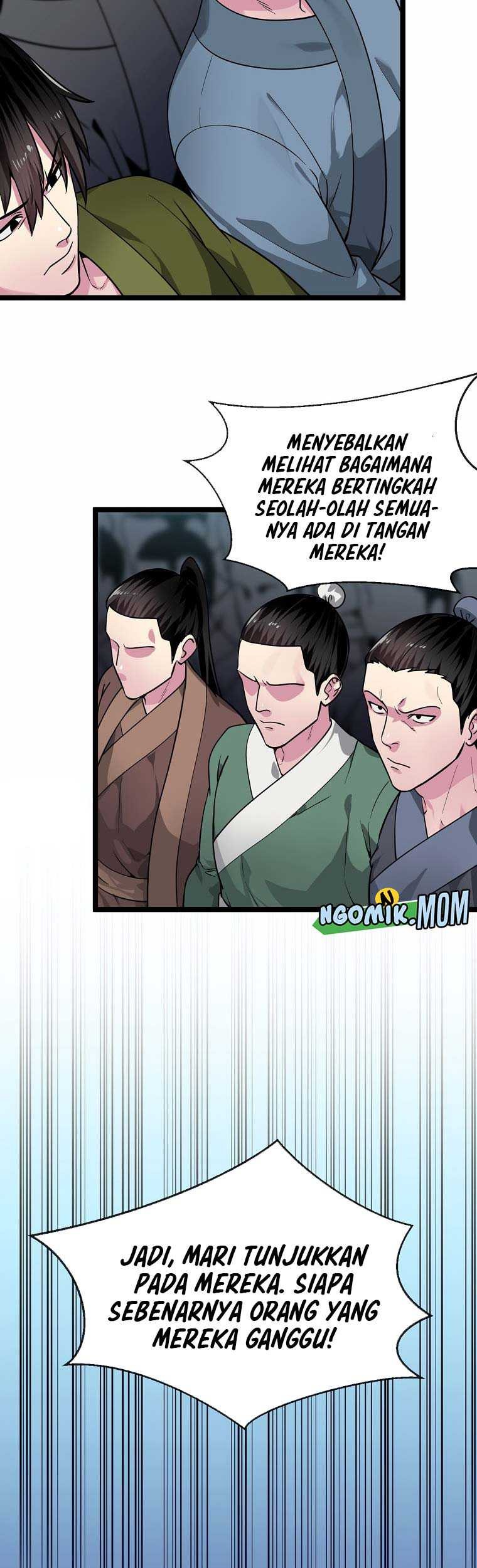 Volcanic Age Chapter 275 Gambar 48