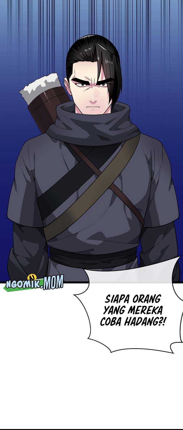 Volcanic Age Chapter 275 Gambar 49