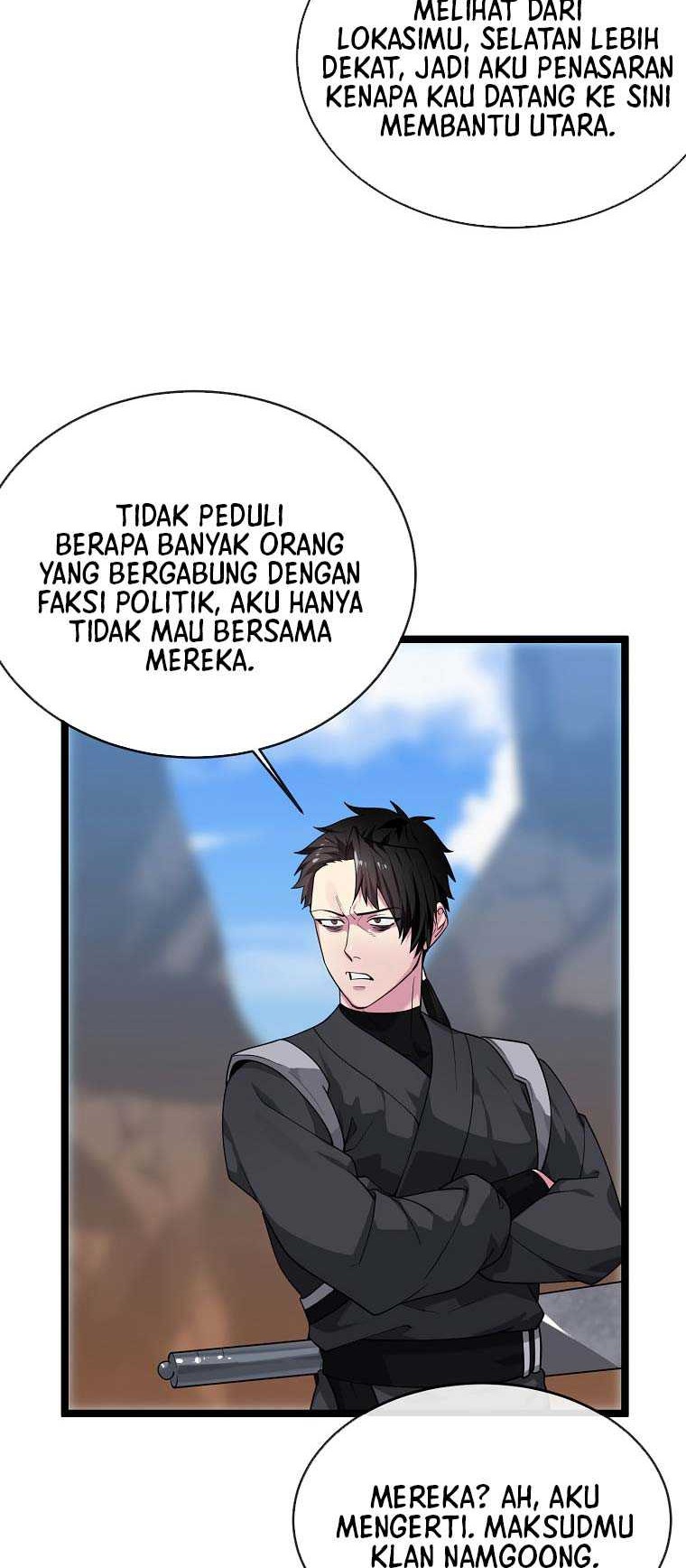 Volcanic Age Chapter 275 Gambar 5