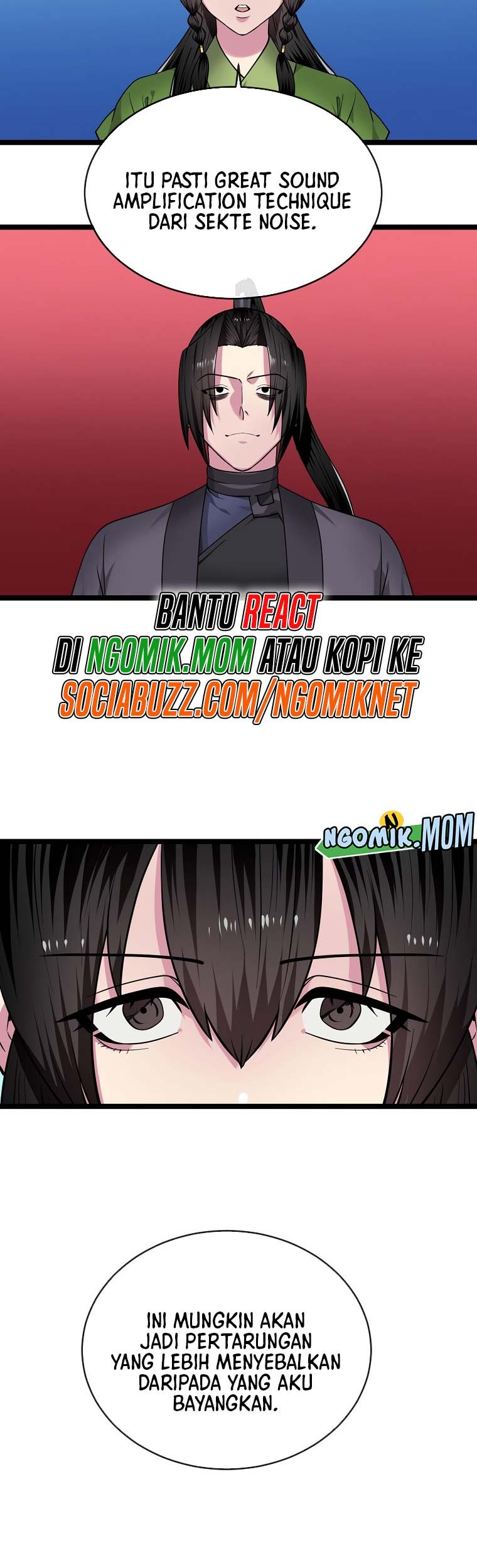 Volcanic Age Chapter 276 Gambar 6