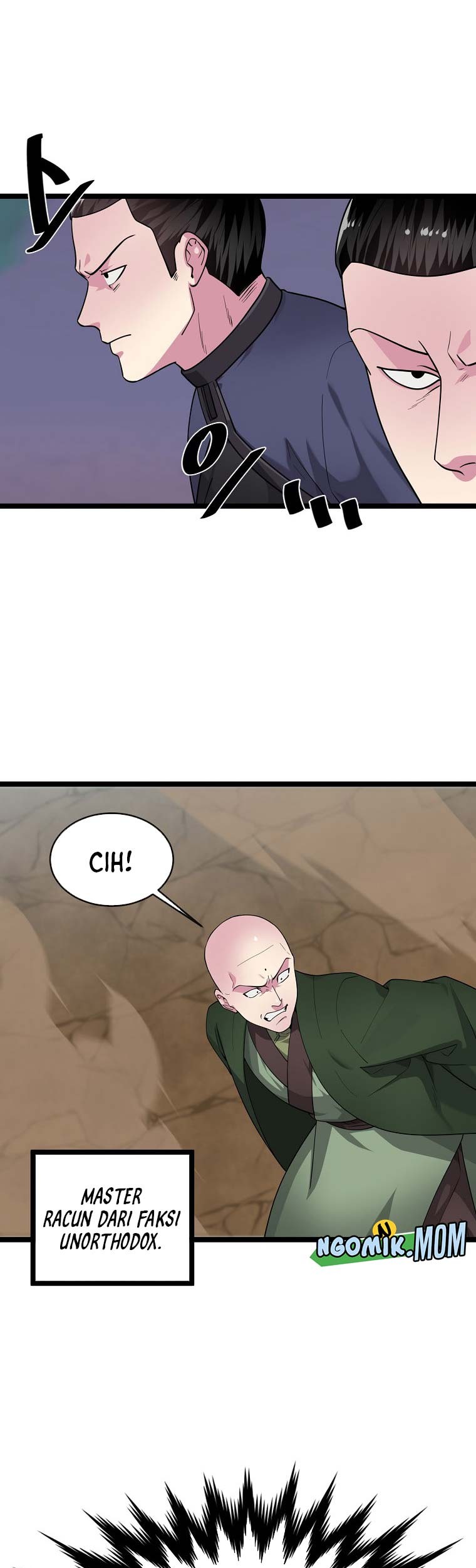 Volcanic Age Chapter 276 Gambar 24