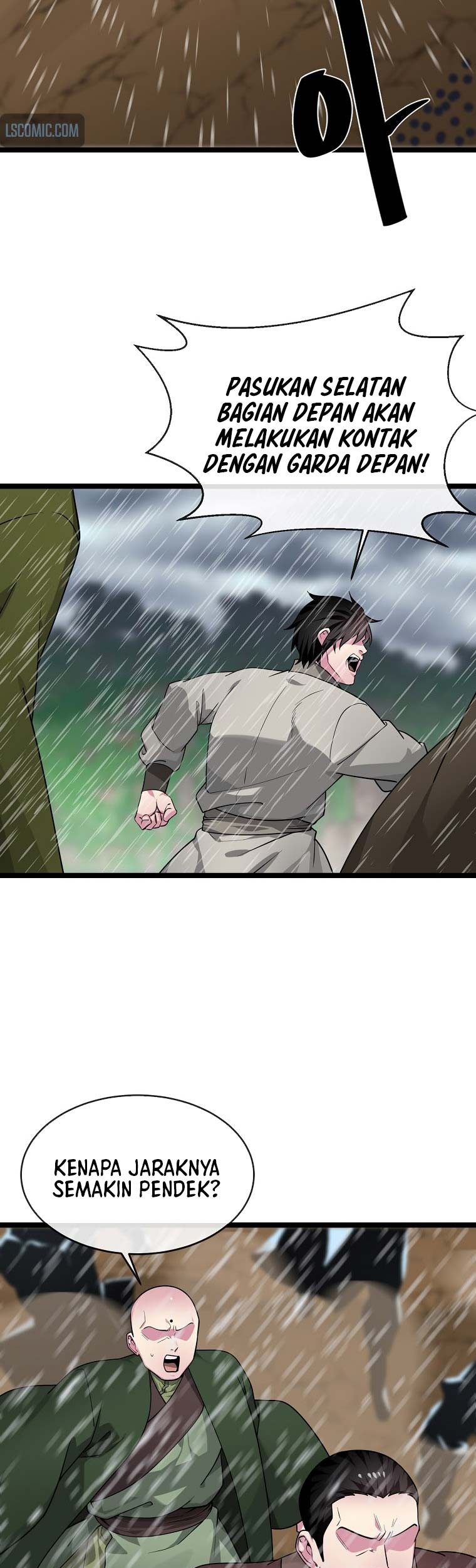 Volcanic Age Chapter 276 Gambar 36