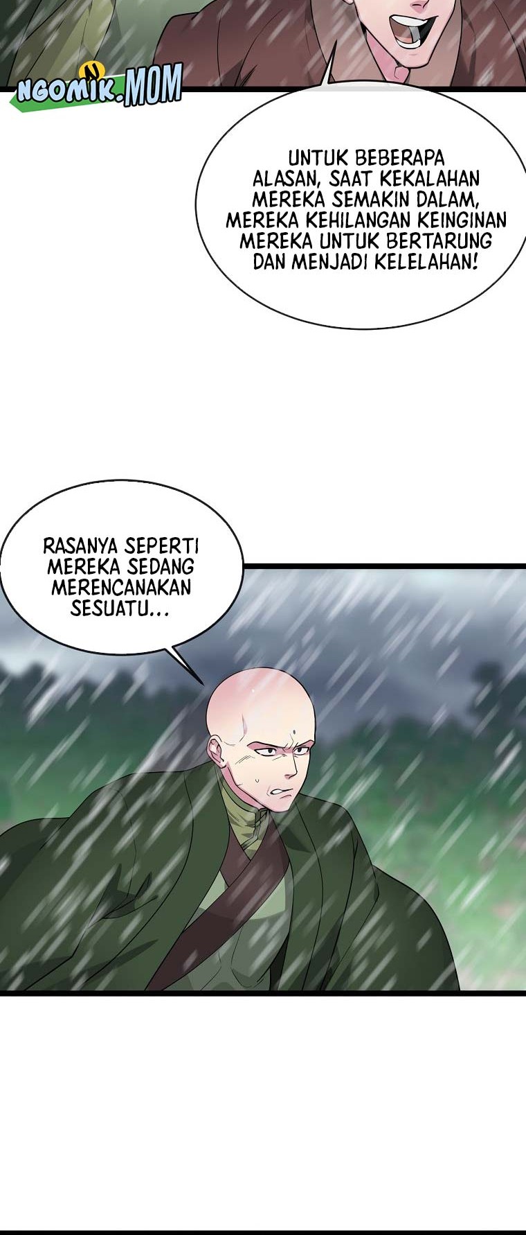 Volcanic Age Chapter 276 Gambar 37