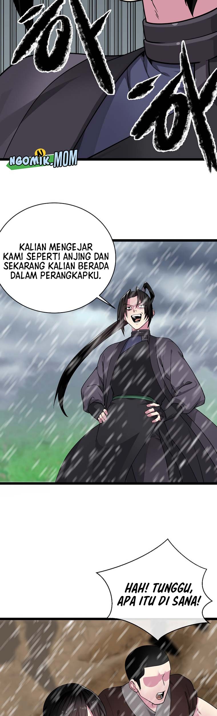 Volcanic Age Chapter 276 Gambar 40