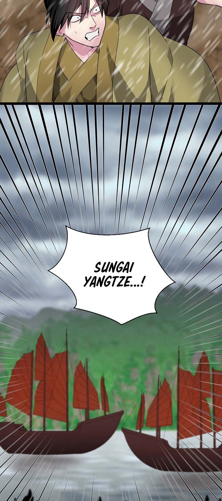 Volcanic Age Chapter 276 Gambar 41