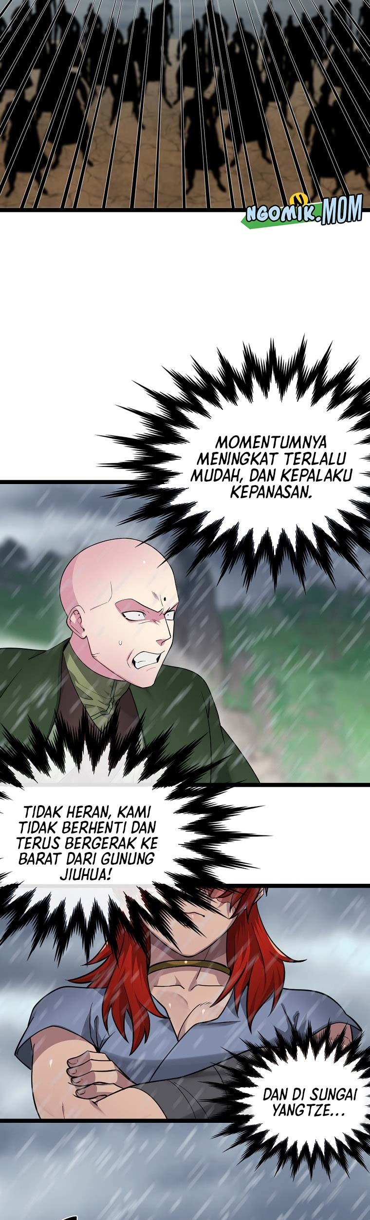 Volcanic Age Chapter 276 Gambar 42