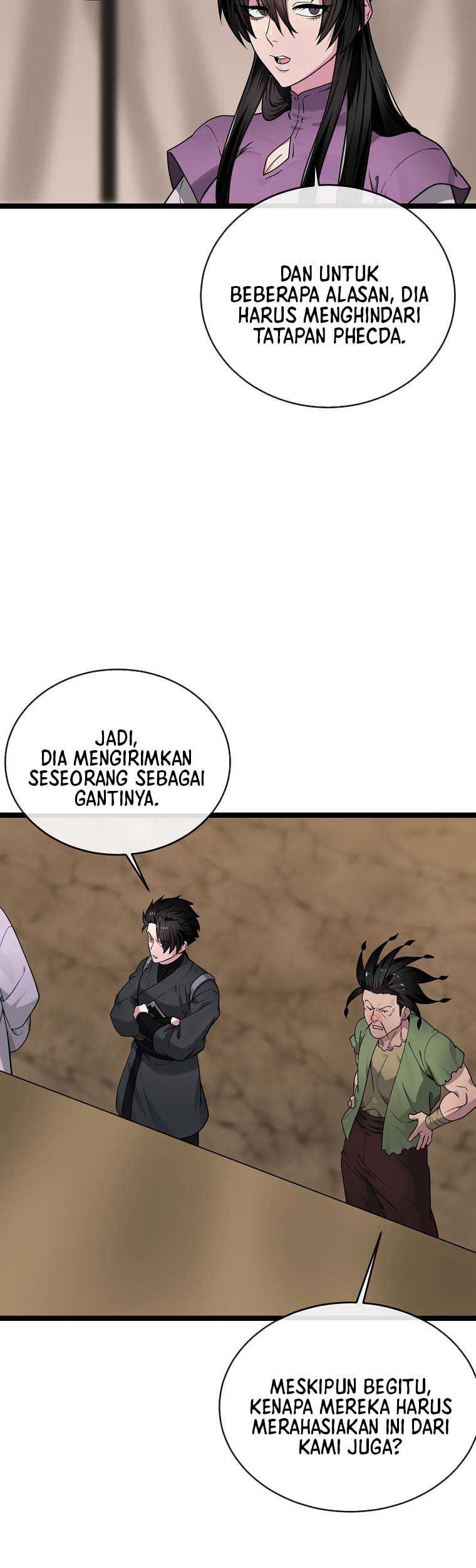 Volcanic Age Chapter 277 Gambar 10
