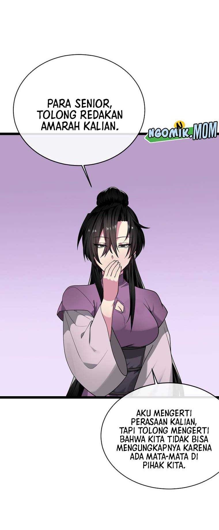 Volcanic Age Chapter 277 Gambar 11