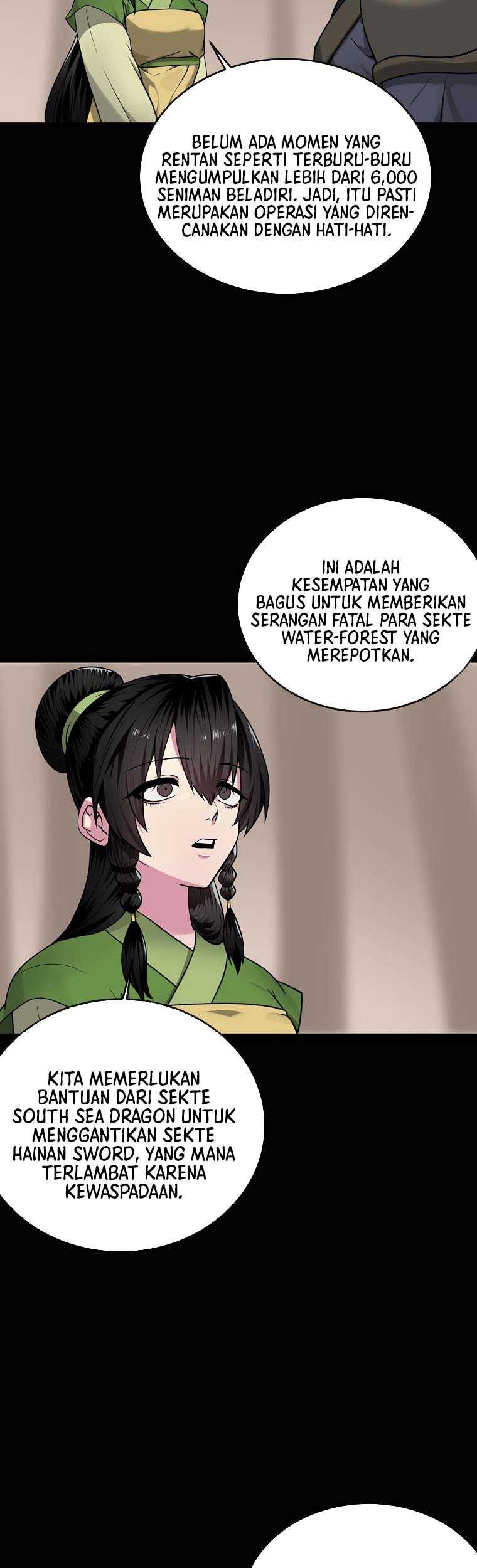 Volcanic Age Chapter 277 Gambar 18