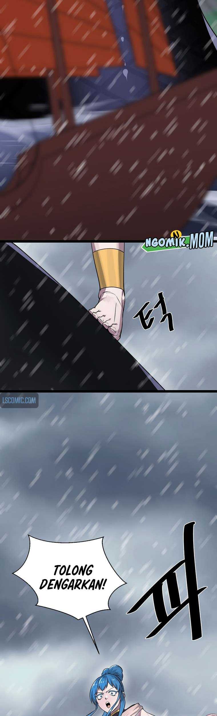 Volcanic Age Chapter 277 Gambar 22