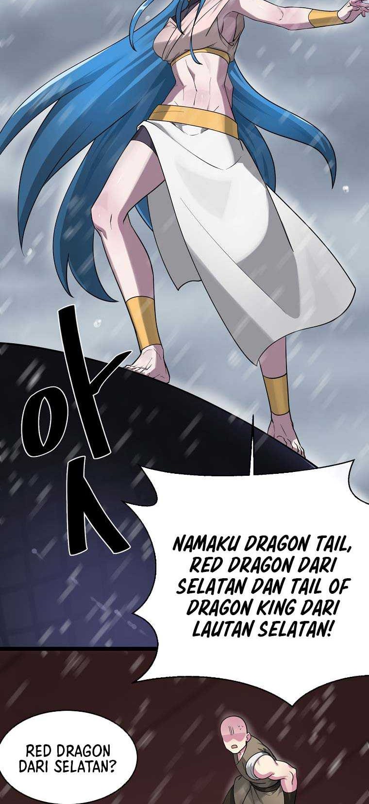 Volcanic Age Chapter 277 Gambar 23