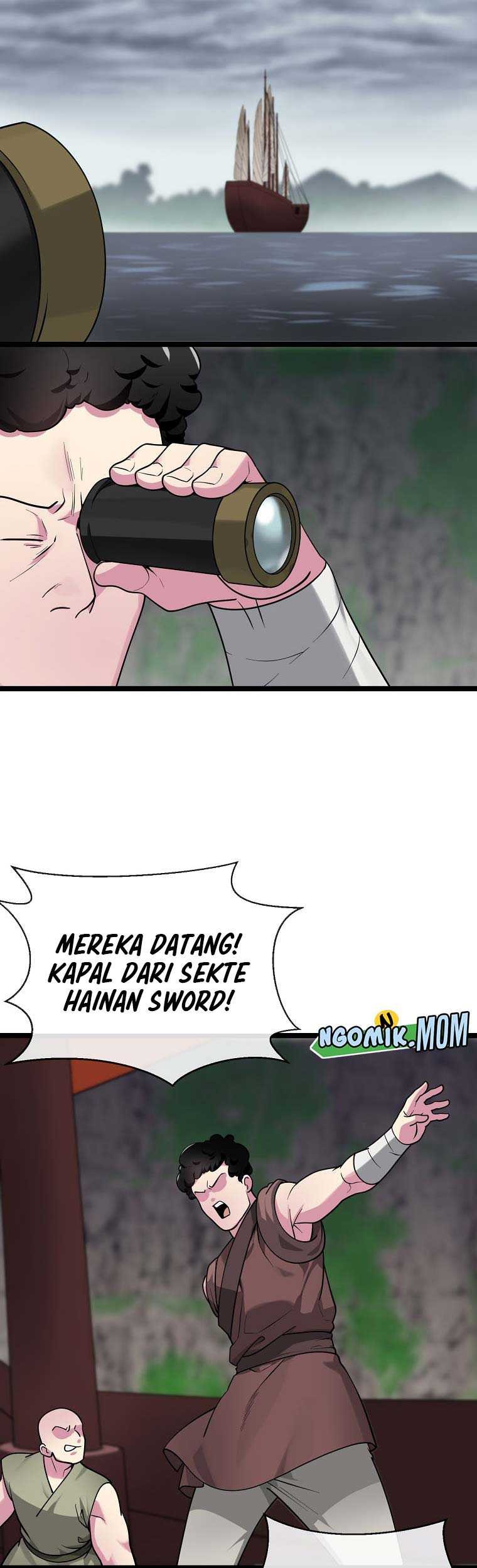 Volcanic Age Chapter 277 Gambar 32