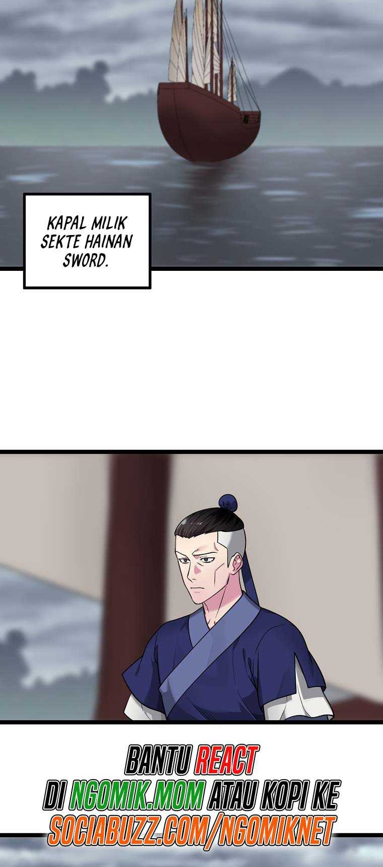 Volcanic Age Chapter 277 Gambar 31