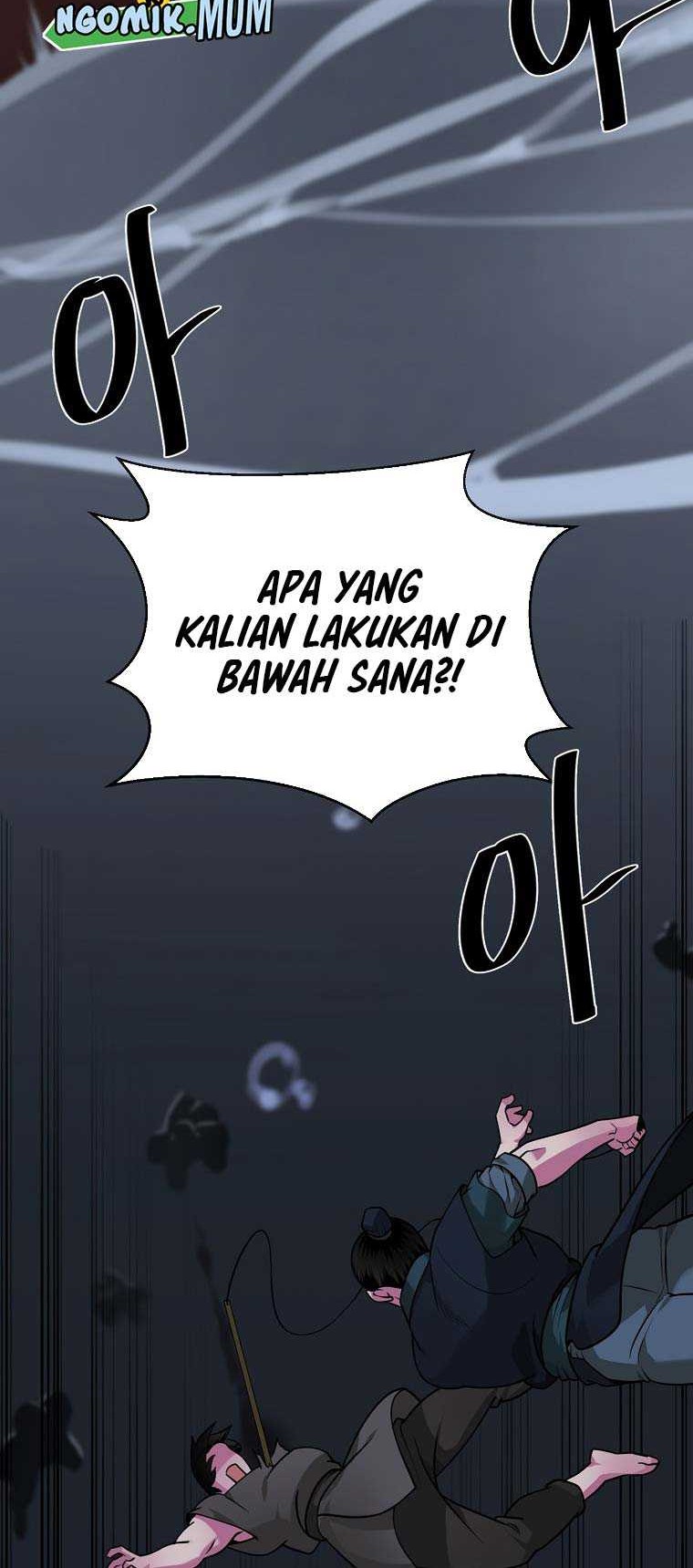 Volcanic Age Chapter 277 Gambar 35