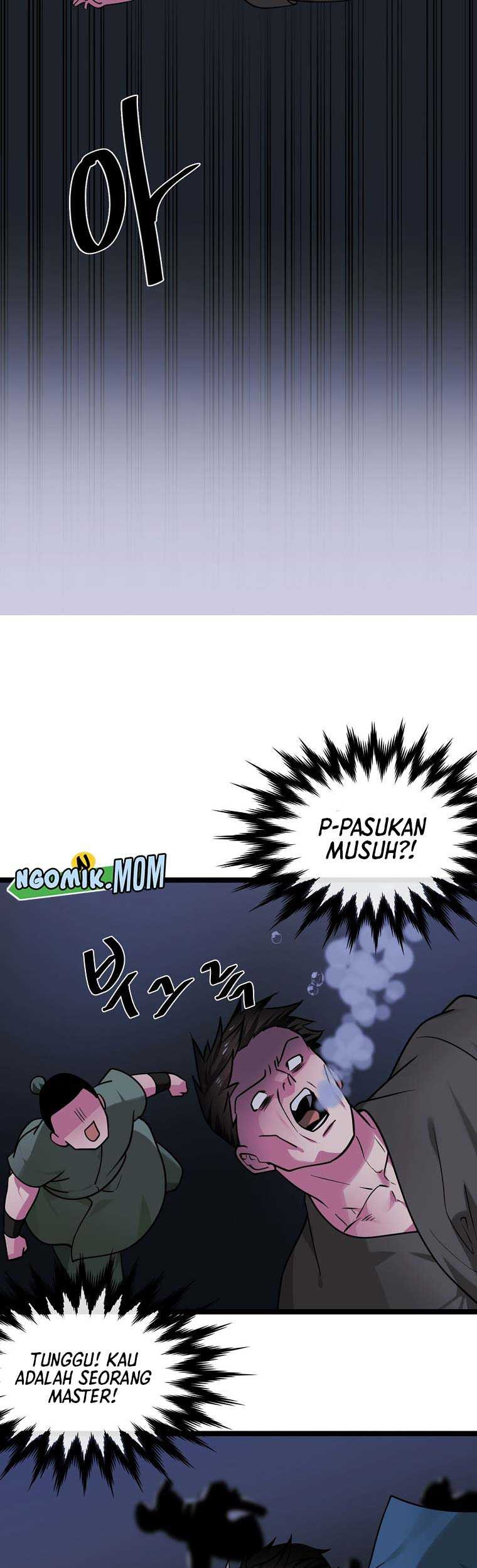 Volcanic Age Chapter 277 Gambar 36