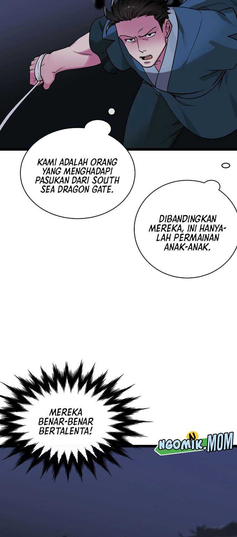 Volcanic Age Chapter 277 Gambar 37