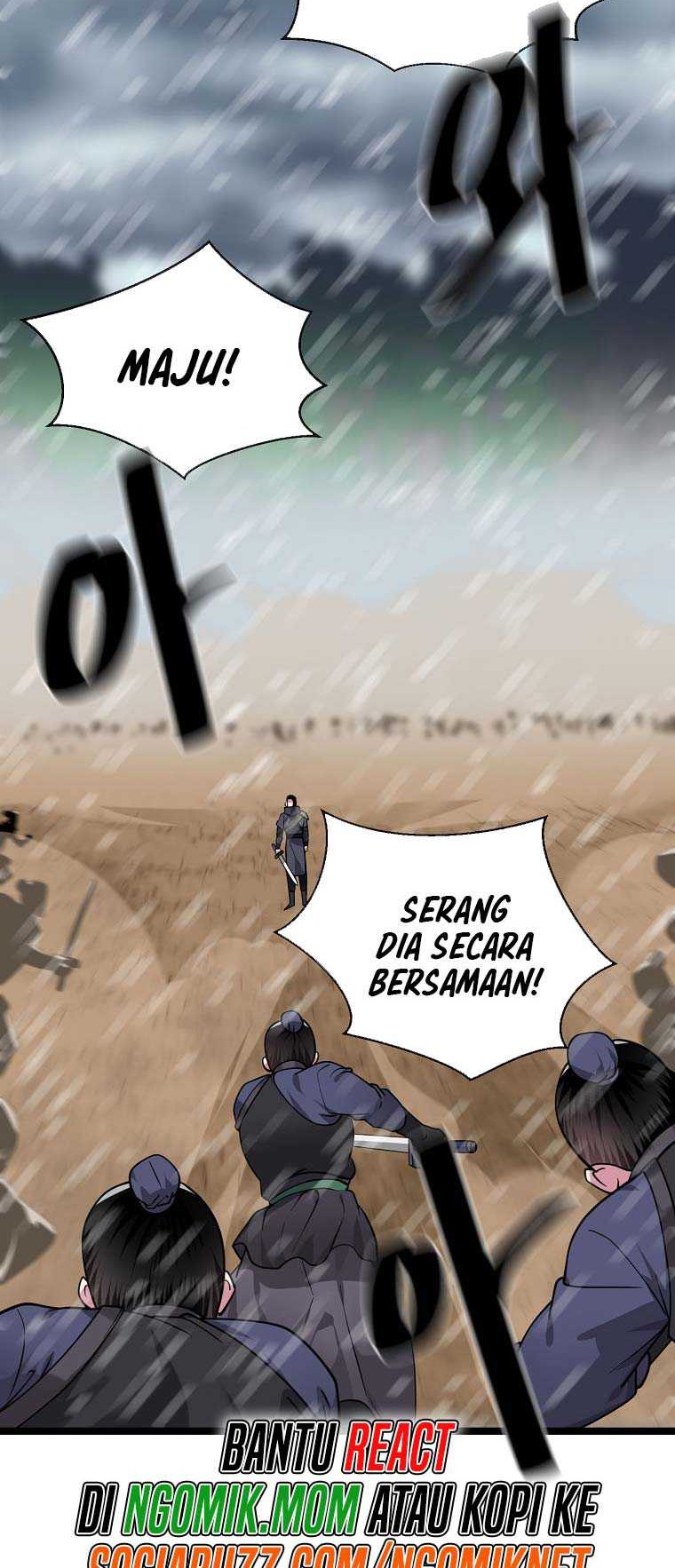 Volcanic Age Chapter 277 Gambar 43