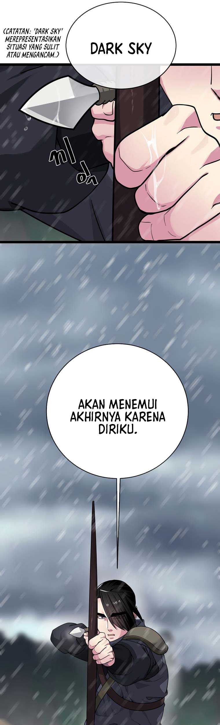 Volcanic Age Chapter 277 Gambar 50